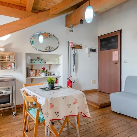 Casa Marta & Martin - La Luminosa Appartement Turin