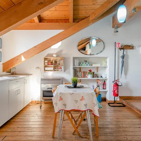 Appartement Casa Marta & Martin - La Luminosa Turin
