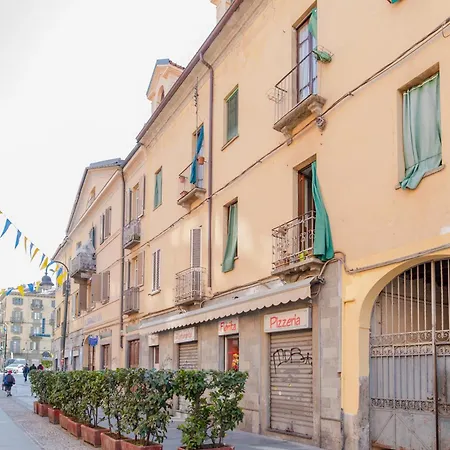 Casa Marta & Martin - La Luminosa Apartment