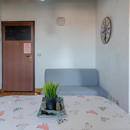 Casa Marta & Martin - La Luminosa * Turin